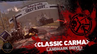 Carmageddon Max Damage : Lap My Lighthouse ( all wrecked )