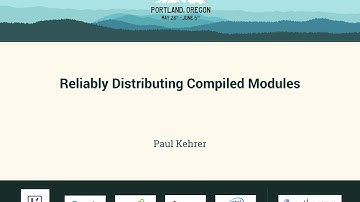 Paul Kehrer - Reliably Distributing Compiled Modules - PyCon 2016