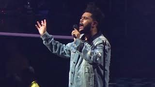 2017-10-24 - Earned It - The Weeknd in Concert - American Airlines Arena - Miami, Florida