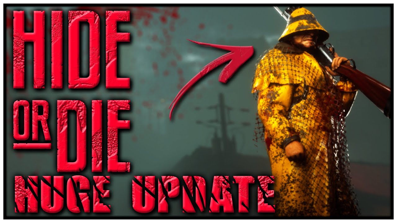 HIDE OR DIE Has COMPLETELY Changed...