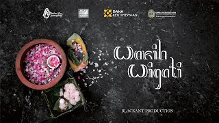 WARIH WIGATI | BLACKANT PRODUCTION | FESTIVAL FILM GUNUNGKIDUL #4 2022