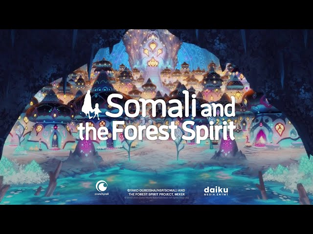 Somali and the Forest Spirit em português brasileiro - Crunchyroll