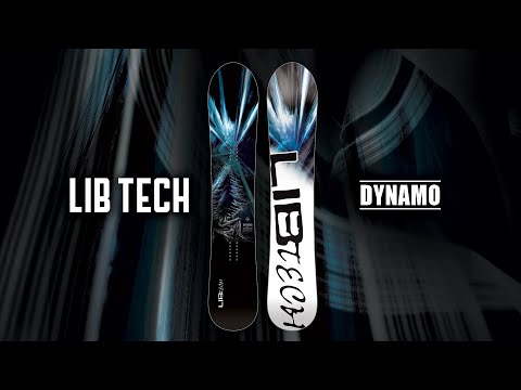 Lib Tech Dynamo Snowboard · 2024 · 153 cm
