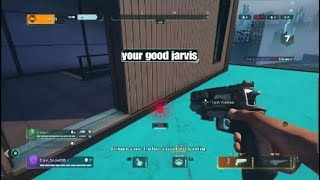 Hyper scape moments that make the enemy think i have aimbot