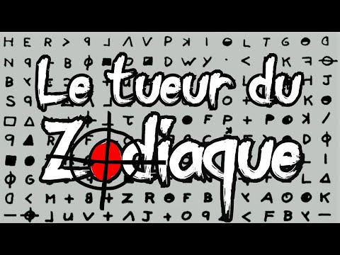 Vidéo: Le maniaque insaisissable du zodiaque. L'histoire d'un tueur en série non identifié