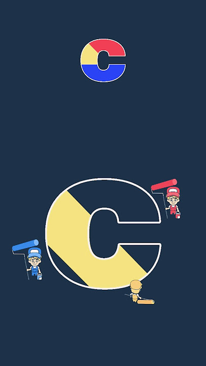 Coloring game with letter C. Impossible 😬 #games #tungtungsahur #shorts #TikTok #tractor #viral