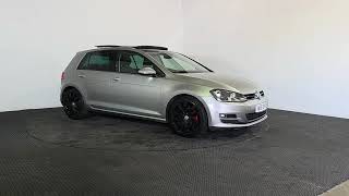 VOLKSWAGEN GOLF 1 4 TSI BlueMotion Tech ACT GT Edition Hatchback 5dr Petrol
