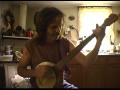 Henry Queen - Cumberland Gap on Clawhammer Banjo