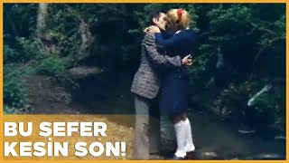 Alemin Keyfi Yerinde Türk Filmi Ayşe Ve Hüsnü Ormanda...