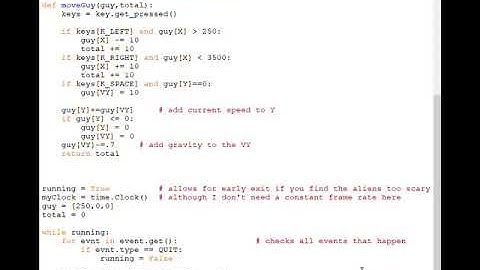Local vs Global and how to fix "local variable referenced before assignment"