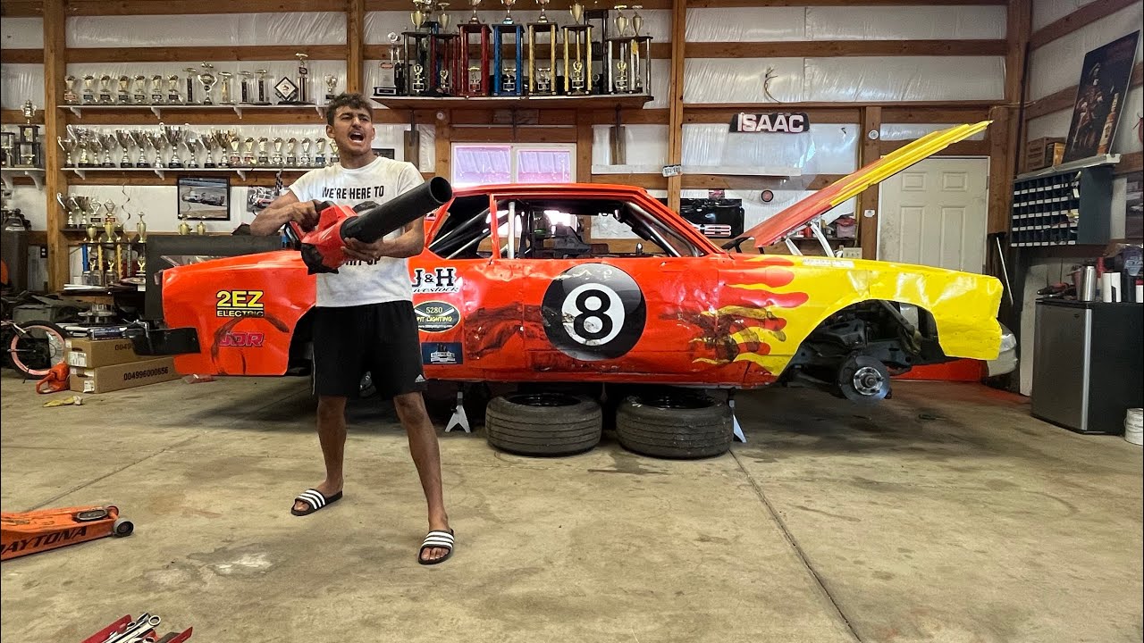 8 ball racing update and preparation super stock racing at Colorado ...