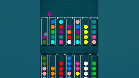 Ball Sort Puzzle New Level 304