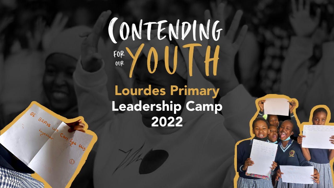 TLT Foundation Lourdes Primary School Camp 2022 YouTube
