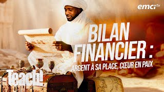 Download Lagu Bilan financier : argent à sa place, cœur en paix - Teach! - Athoms Mbuma MP3