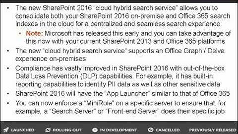 SharePoint 2016 Deep-Dive Webinar by EPC Group.net