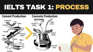 IELTS WRITING TASK 1: PROCESS BAND 9