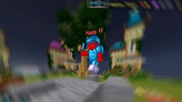 Hive 360° Combos V3 | MCPE Hive Skywars | 1.18 pvp combotage