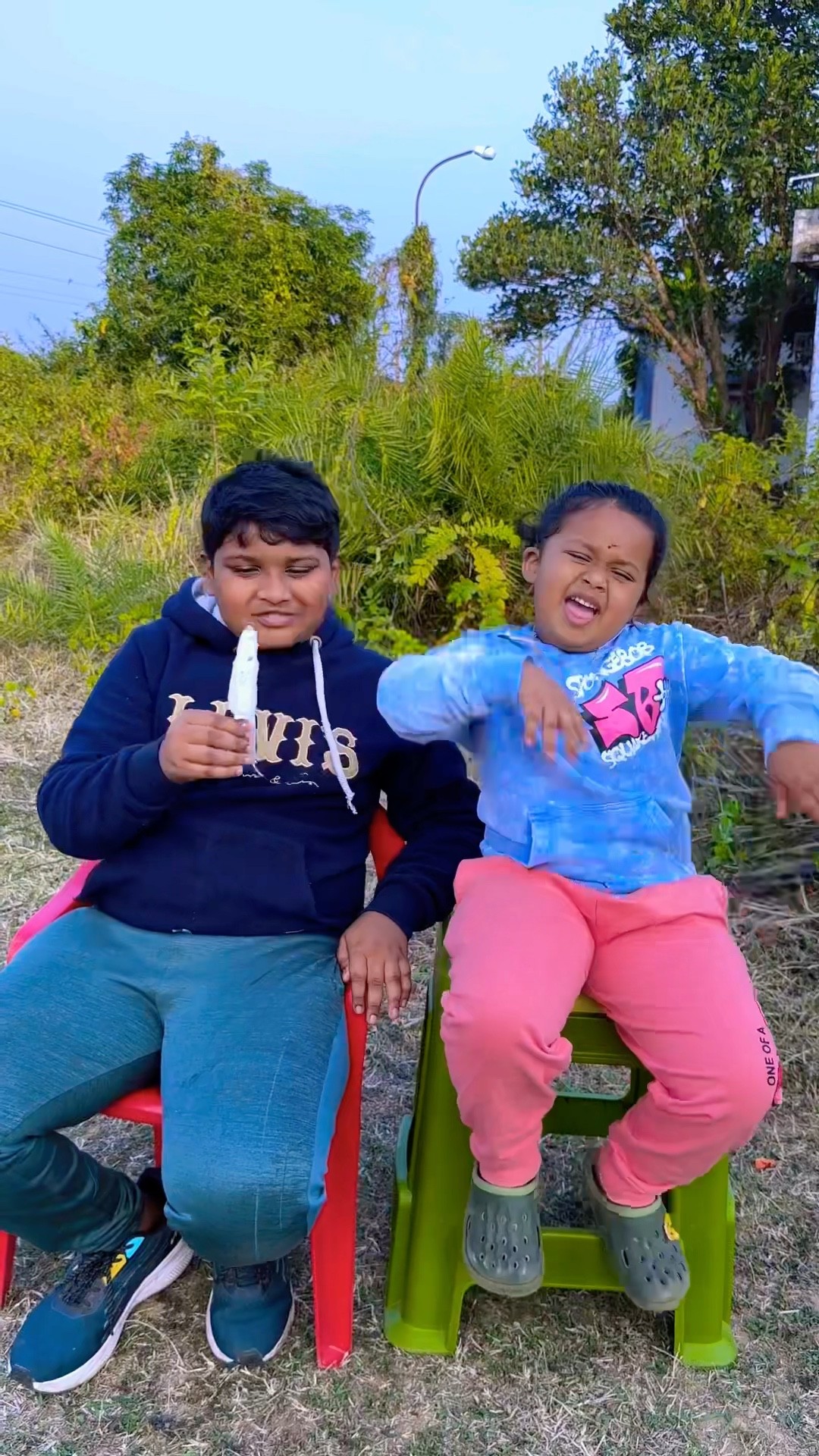 Baby Sister Gets Back At Brother ???#mistihappylifestyle #shorts #funny #cutebaby