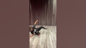 Bboying Moves | Beginners level by Bboy NeverMind #bboying #dance #gymnast #gymnasticscoach