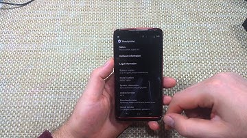 Motorola Droid Turbo How to Enable or Turn On Developer Options & Usb Debugging