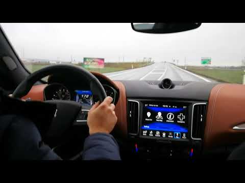 Vídeo do Levante Sport 3.0 V6 2017