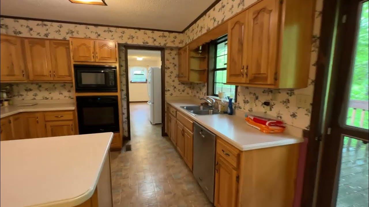 220 Hermitage Dr Oliver Springs TN Real Estate Auction YouTube