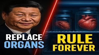 Caught on Tape: Xi Jinping’s Plan to Rule China FOREVER