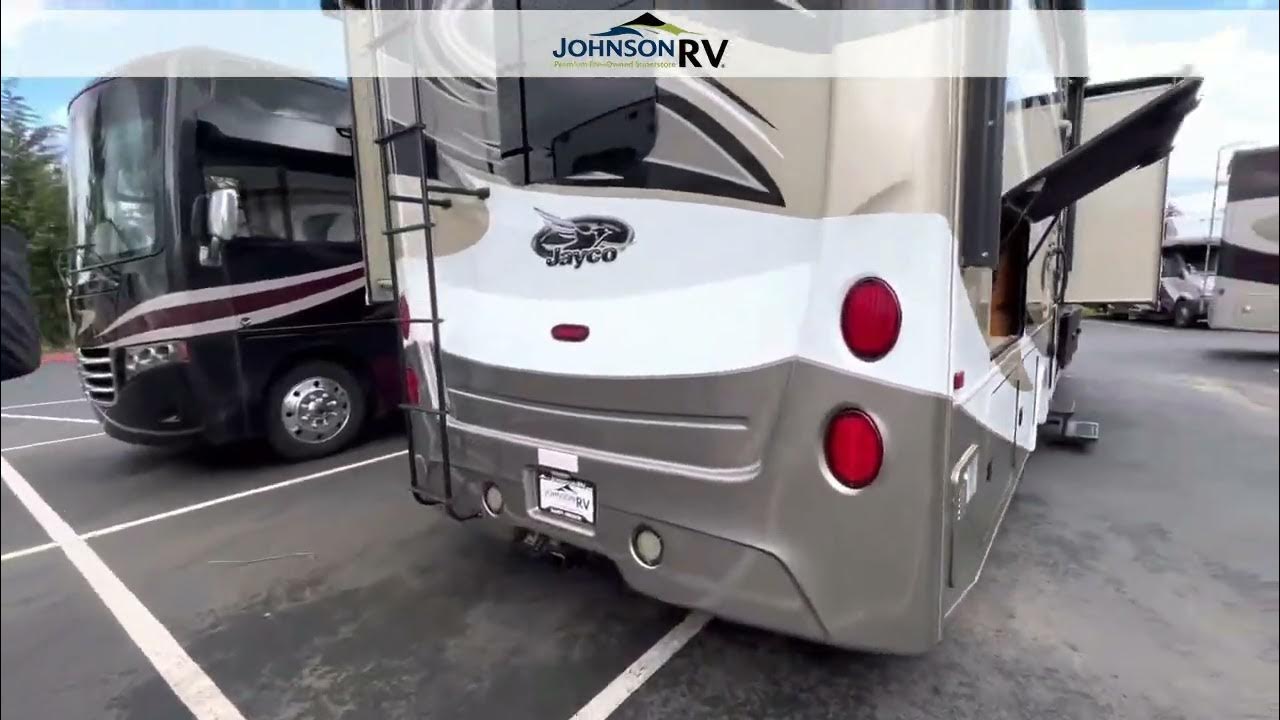 2015 Jayco Precept 31UL (Stock 17920GR) YouTube