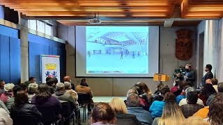 Presentacion Diseno Proyecto Centro Integral del Adulto Mayor