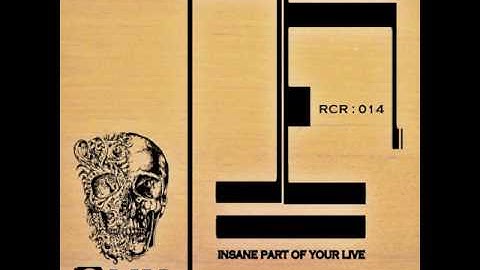 3HX & MICHAEL MANTECA - INSANE PART OF YOUR LIVE  ( RELIEFCODE - RCR 014)
