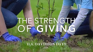 D.A. Davidson Days 2024
