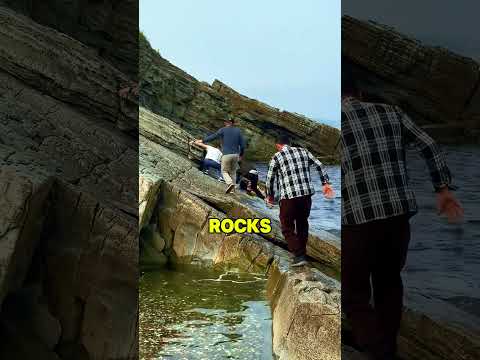 She Was Seconds From DROWNING… Then These Heroes Grabbed Her