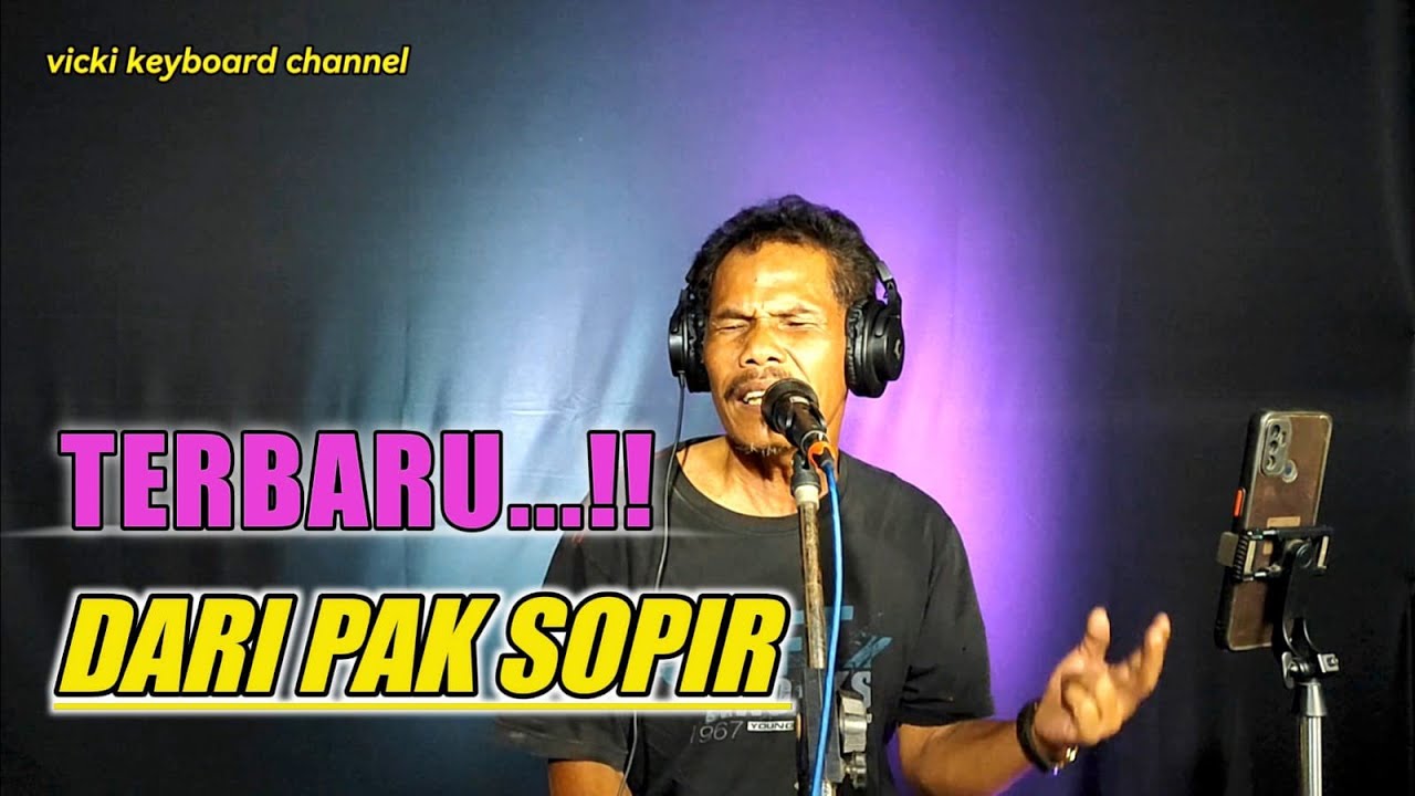 KISAH ASMARA PAK SOPIR LAGI DI LANDA KEMARAU!