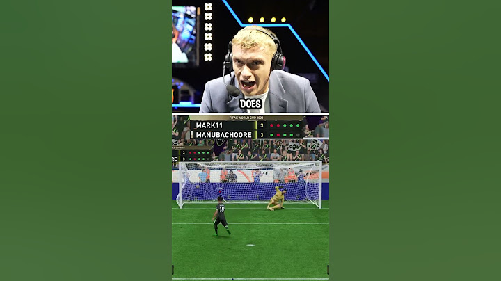 THE $300,000 FIFAe WORLD CUP FINAL.. 🤯