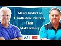 Scanning Candlesticks for Master Trader Buy and Sell Setups