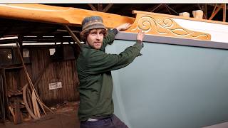 What is the Purpose of This?! Hand Carved Bow Decoration EP 104