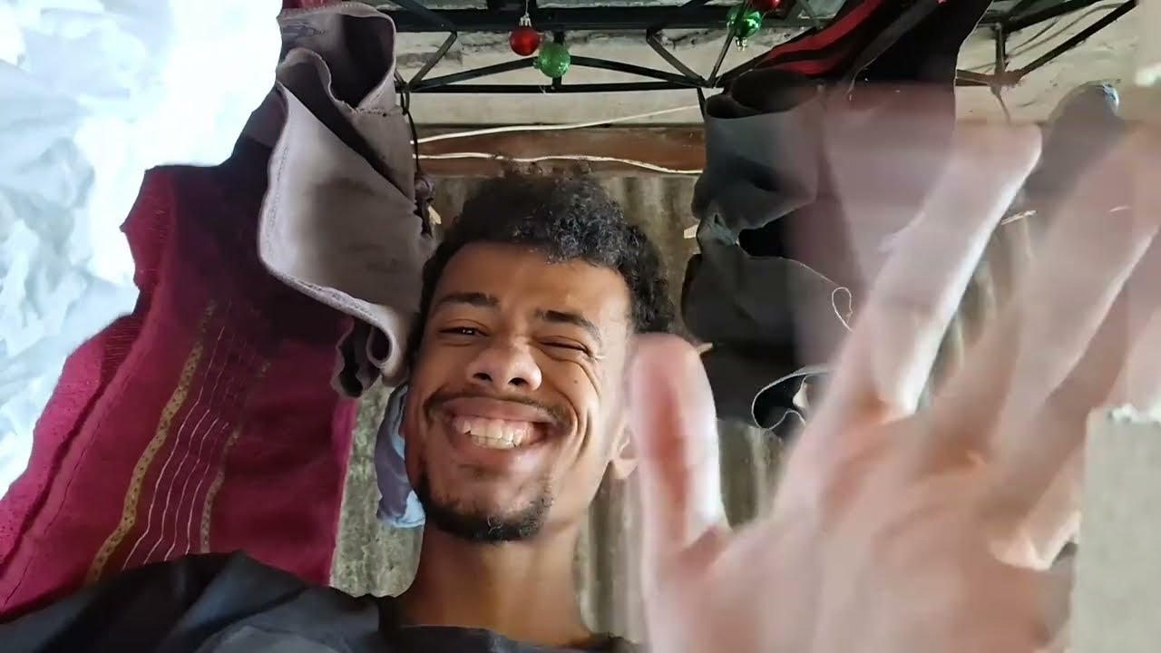 MEU PRIMEIRO ASMR AGRESSIVO ✌🏻