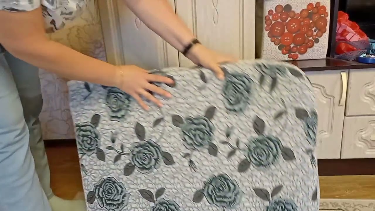 Чехол на подлокотник дивана