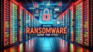 Equinix Ransomware Attack – Analysis and Lessons for the Cybersecurity Industry