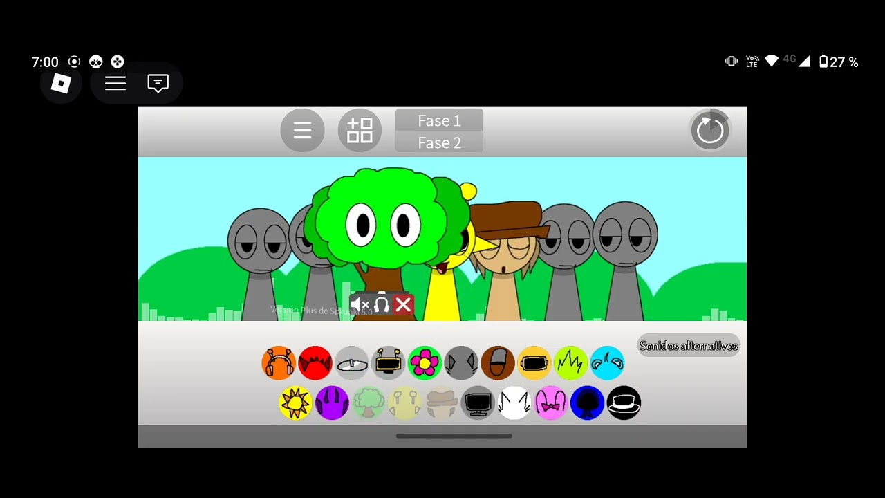 Jugando mods de sprunky (sprunky 2013)