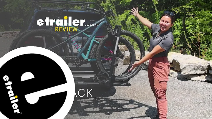 etrailer | Thule Verse 2 Bike Rack Comprehensive Review