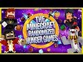 The Minecraft Randomized Hunger Games! #22 [v5.0] | CaptainSparklez / Aphmau / YourPalRoss