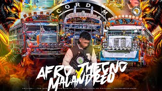 AFRO TECHNO Y MALANDREO BY KEIVIN DJ SHETEK, GHETTO TIME, JOSELYN PRINCESS #2025 #dj #afro #techno