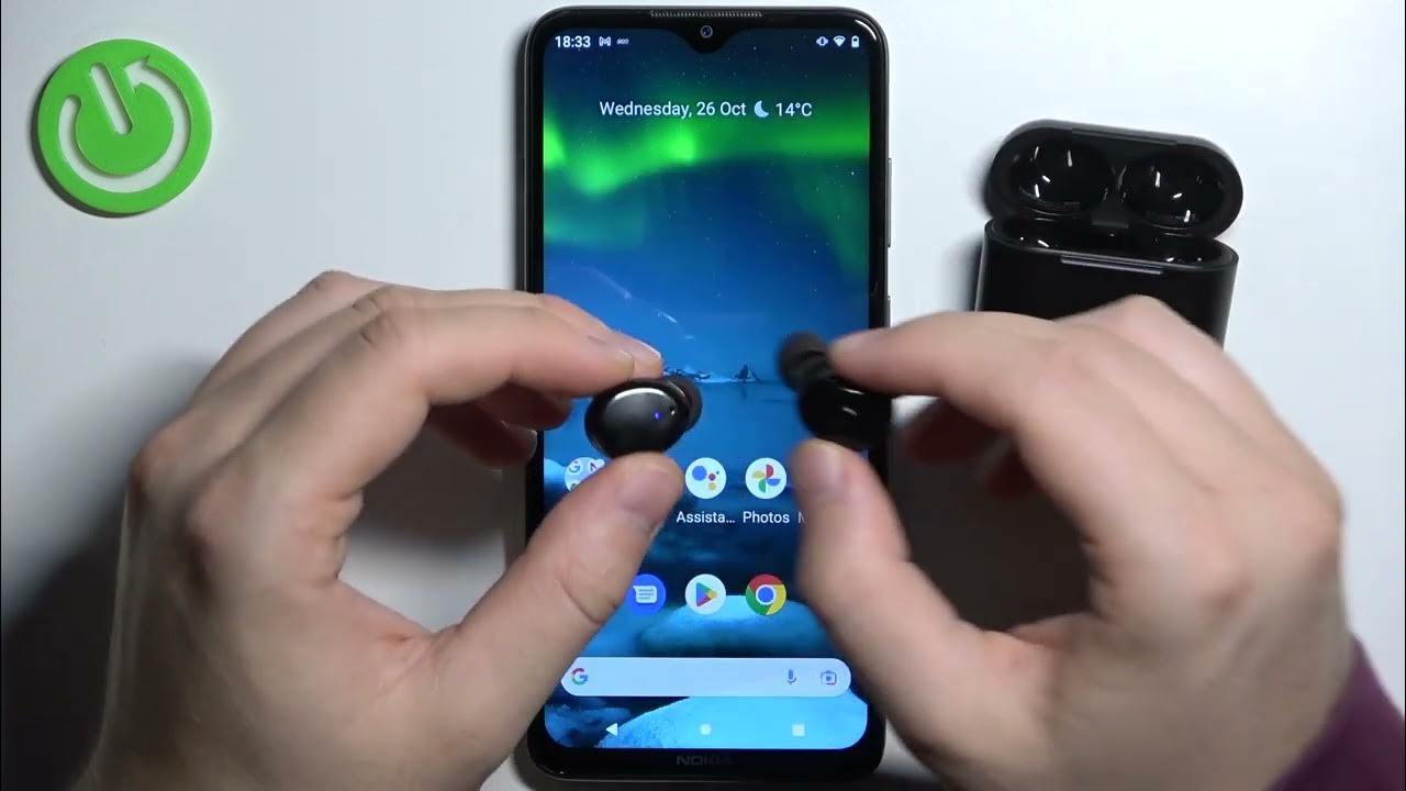TOZO T6 How To Pair With Android YouTube