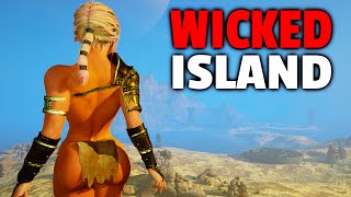 A SPICY Fantasy SURVIAL Experience!