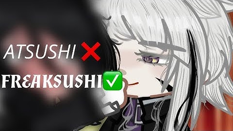 Atsushi in heat or smth BRO IDK HES BEING FREAKY STOP HIM || BSD!SWAP AU