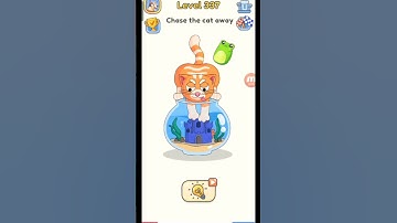 Dop 5 Level 337 |Chase the cat away😵| #shortsfeed #youtubeshorts #dop5