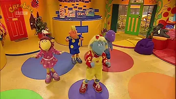 Tweenies - Gonna Build A House (Giraffes)