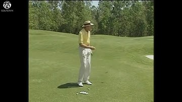 Kỹ thuật pitch, chip và linh hoạt quanh green | Golfervn.com
