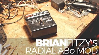 Radial ABo Mod